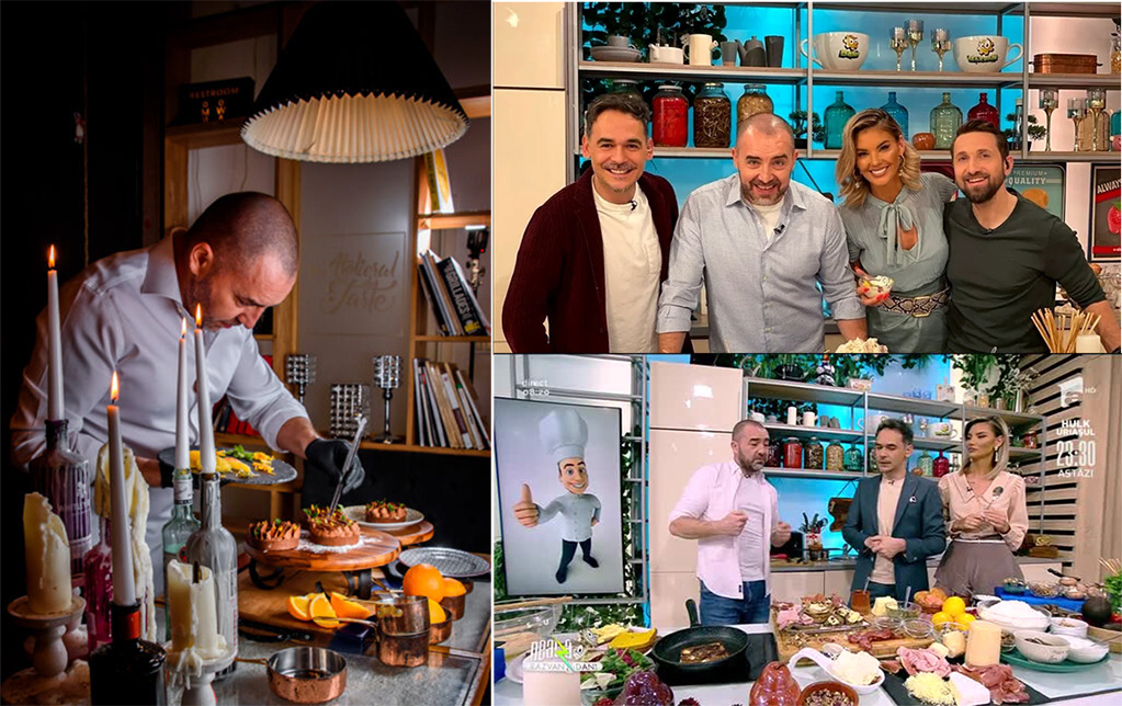 Chef Radu Darie